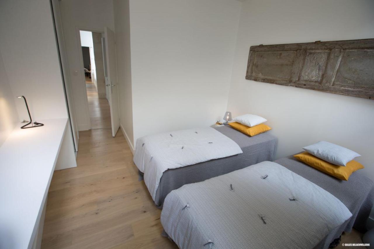 L'Appartement : Location Les Merciers. La Rochelle  Exterior photo